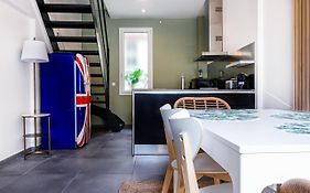 Superbe appartement à deux pas de la plage